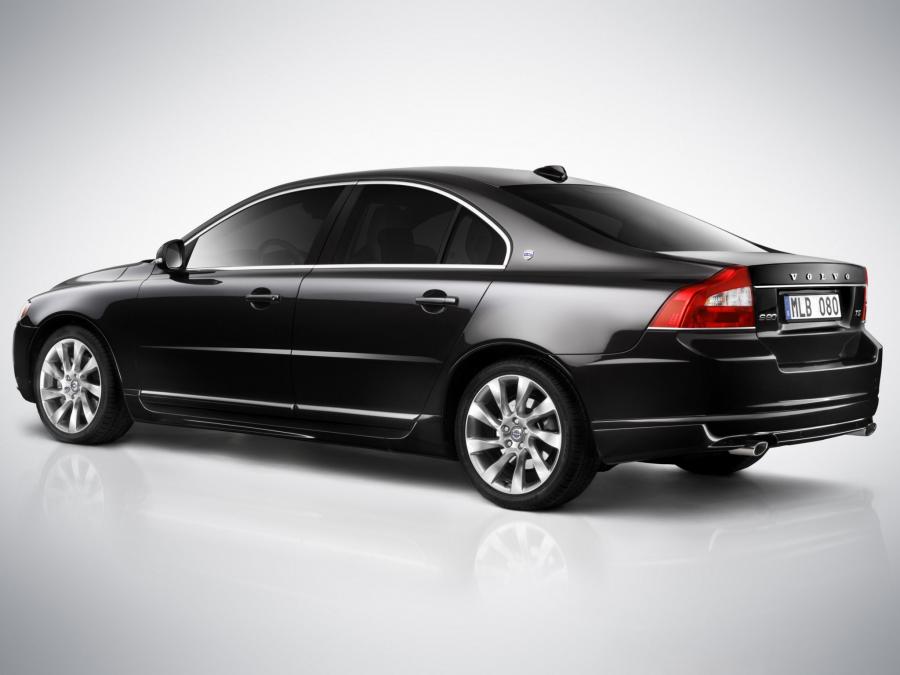  Volvo S80 Executive 2011 года  (фото 3 из 5)
